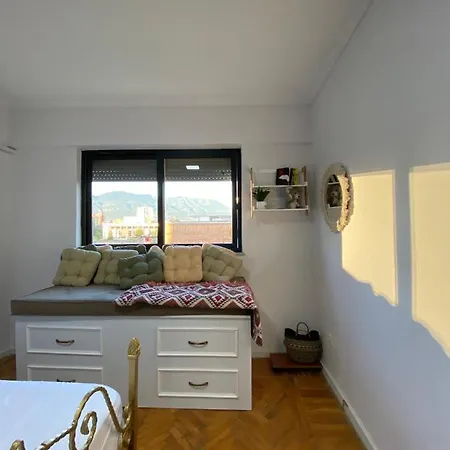 Entire Serviced With A Beautiful View Apartment Tirana