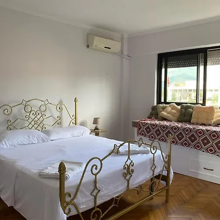 Entire Serviced With A Beautiful View Tirana