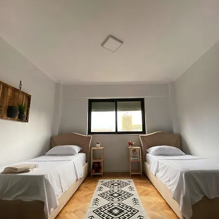 Entire Serviced With A Beautiful View Apartment Tirana