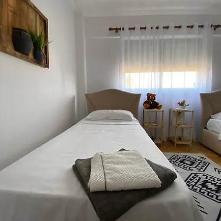Apartment Entire Serviced With A Beautiful View Tirana